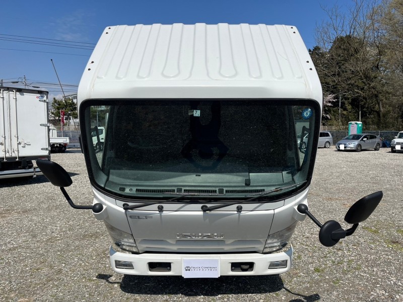 0375]【車検付き】H26年式 いすゞ エルフ パネルバン 冷蔵冷凍車 小型