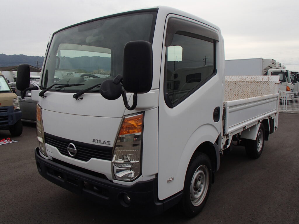 日産・アトラス／小型トラックの販売